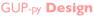 GUP-py Design