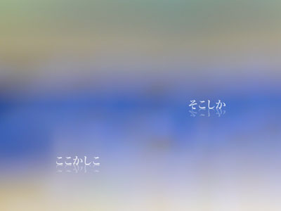 kokokashiko/sokoshika