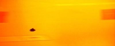 Fast Shadow (Schneller Schatten), Landscape with a Submarine (Landschaft mit einem U-Boot)