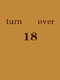 turn over
