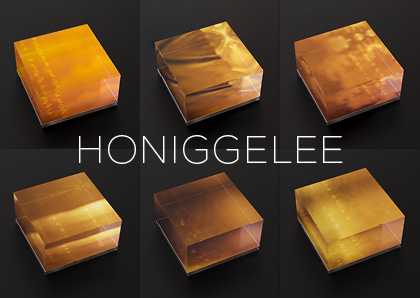 KunstHonig Honiggelee KiraKira
